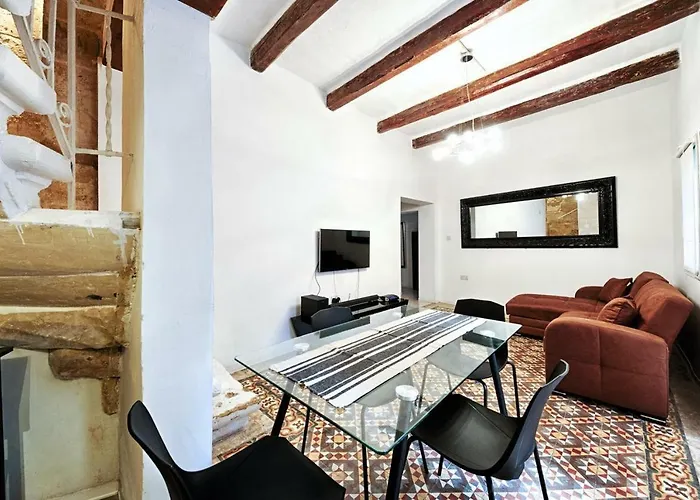 Valletta Heritage Town House